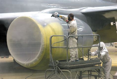 paint for fabric and metal aircraft|airplane top coat spray.